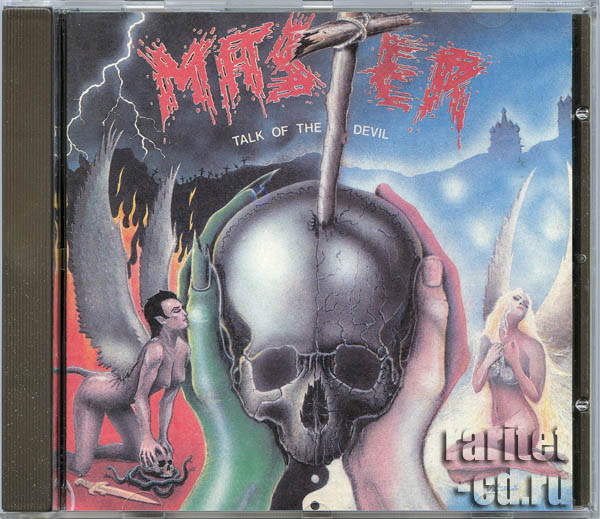 Master/ - Talk of the Devil