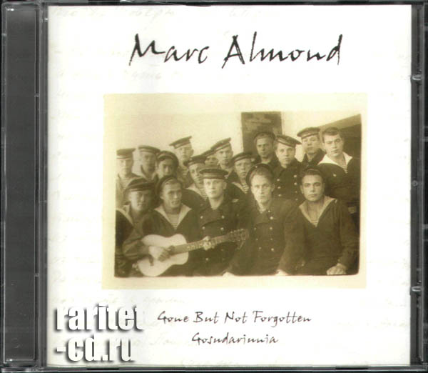 Marc Almond - Heart on snow