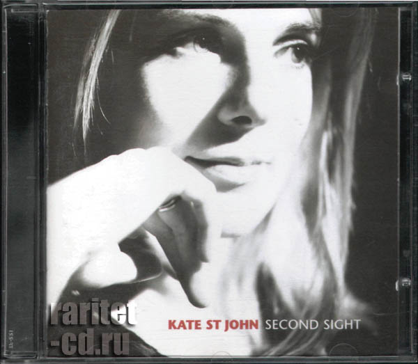 Kate St. John - Second Sight